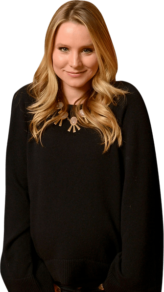 Kristen Bell PNG