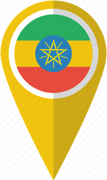 Ethiopia Flag PNG