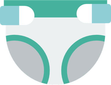 Diaper PNG