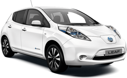 Nissan Leaf PNG