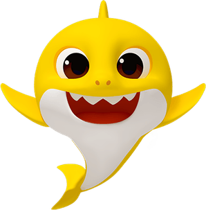 Baby Shark 2 PNG