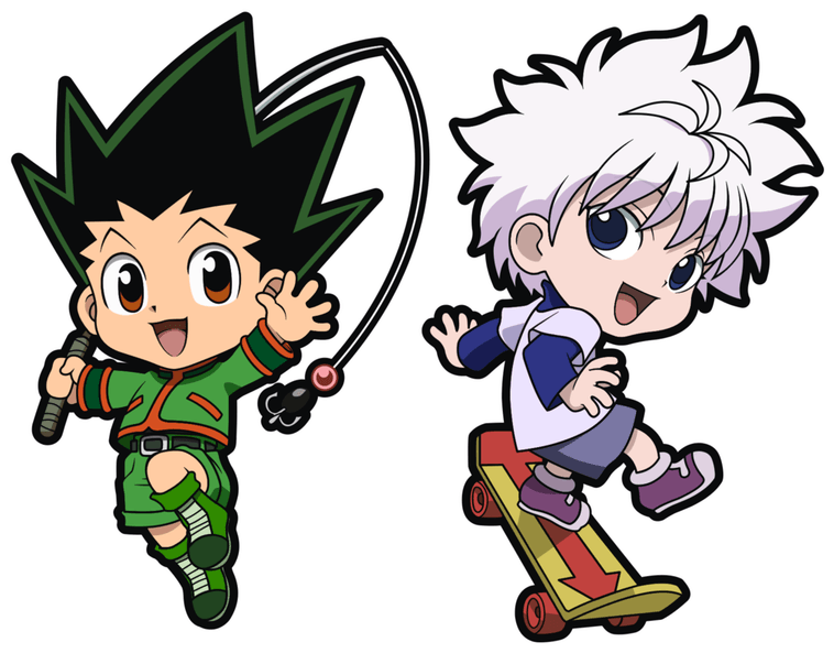 Hunter X Hxh PNG