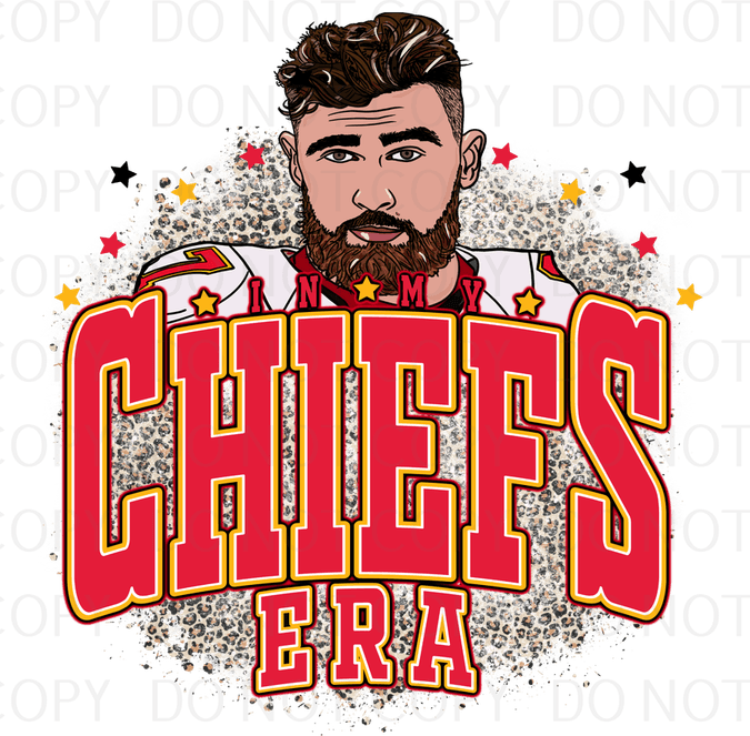 In My Chiefs Era PNG