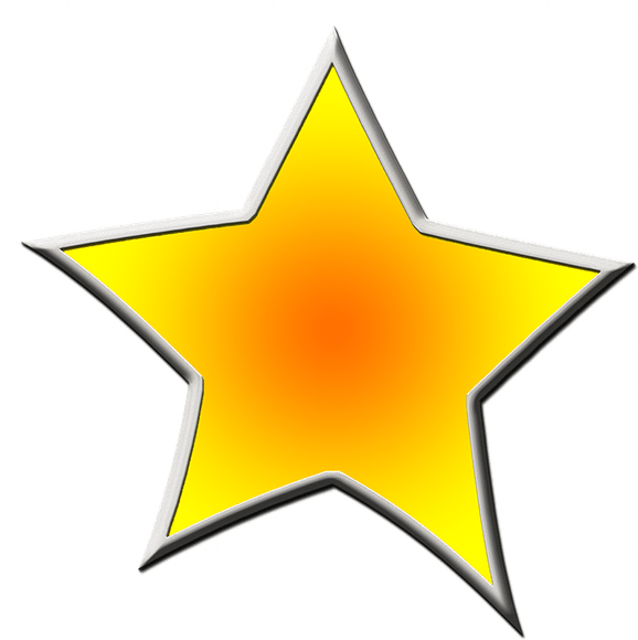 Star Drawing PNG