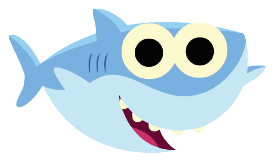 Baby Shark Birthday PNG