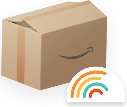 Amazon Box PNG