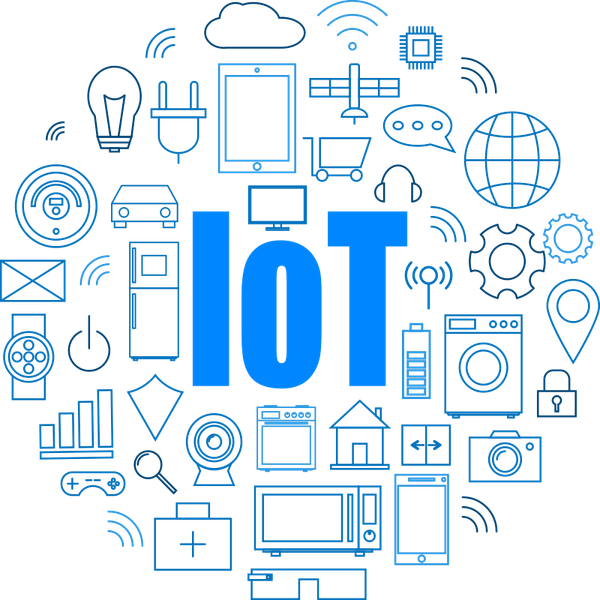 Internet Of Things PNG