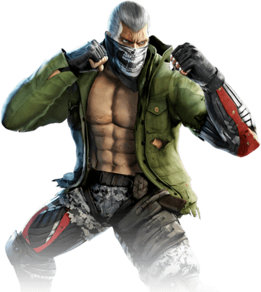 Bryan Fury PNG