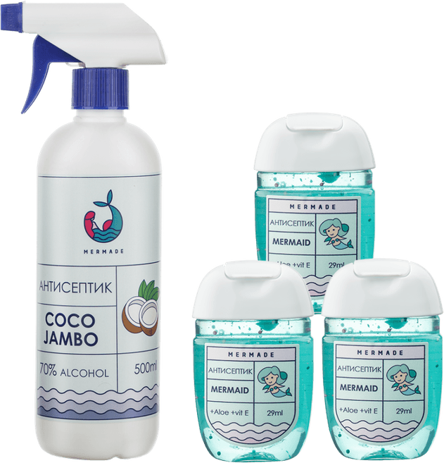 Hand Antiseptic PNG