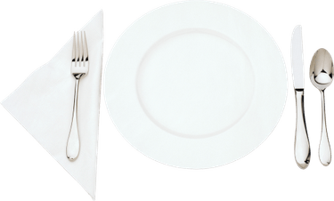 Dinner Plate PNG