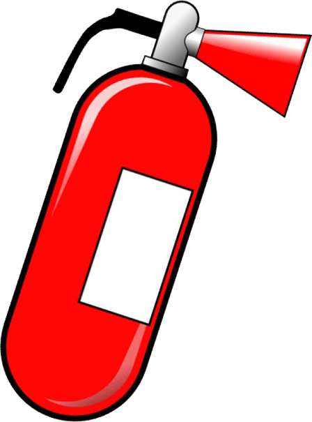 Fire Extinguisher PNG