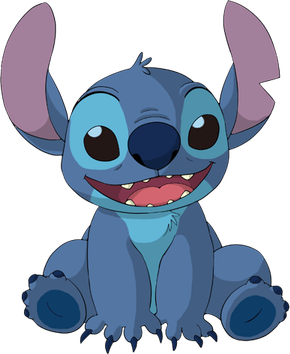Lilo Stitch PNG