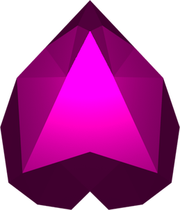 Spinel Stone PNG