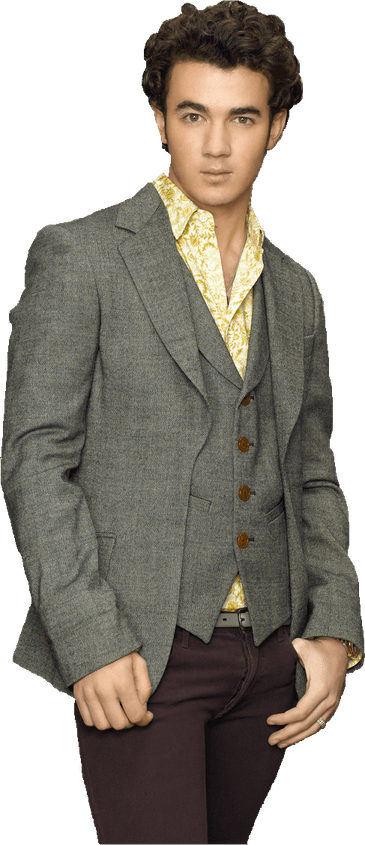 Kevin Jonas PNG
