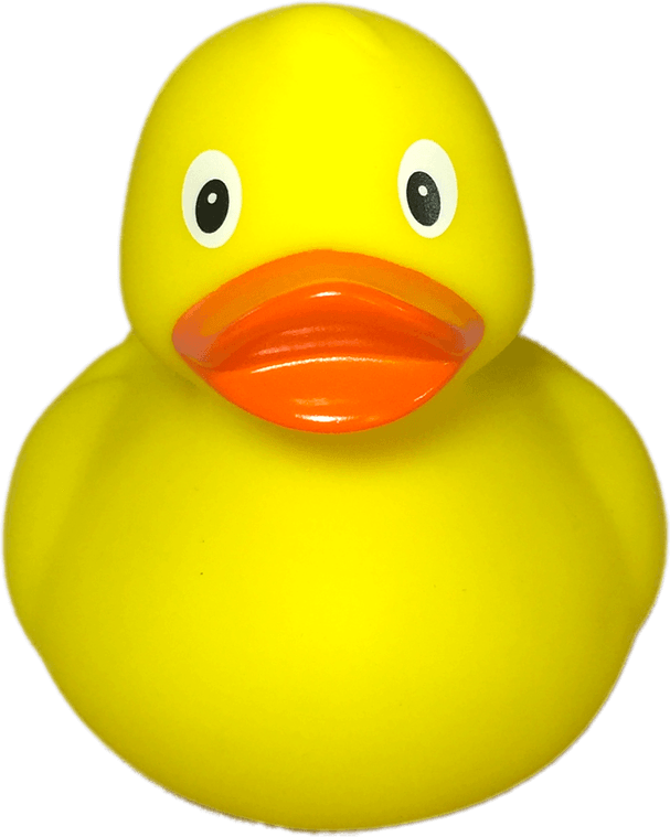 Rubber Duck PNG