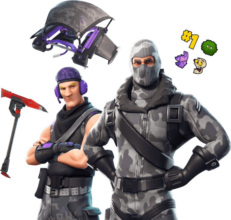 Fortnite Infiltrator PNG