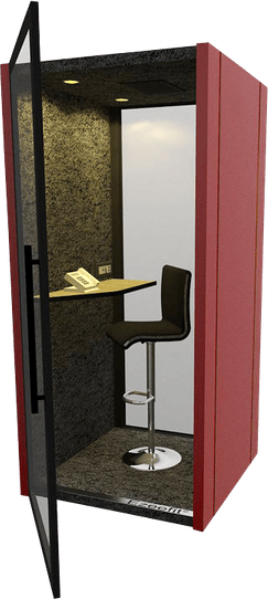 Phone Booth PNG
