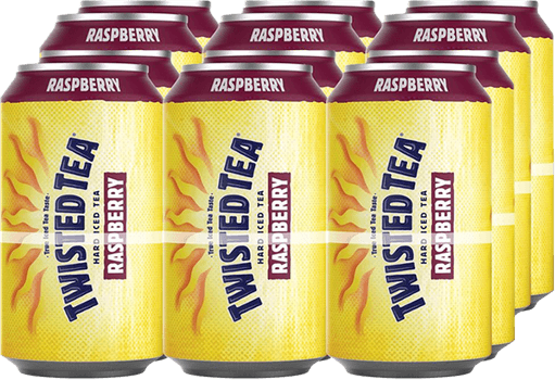 Twisted Tea PNG