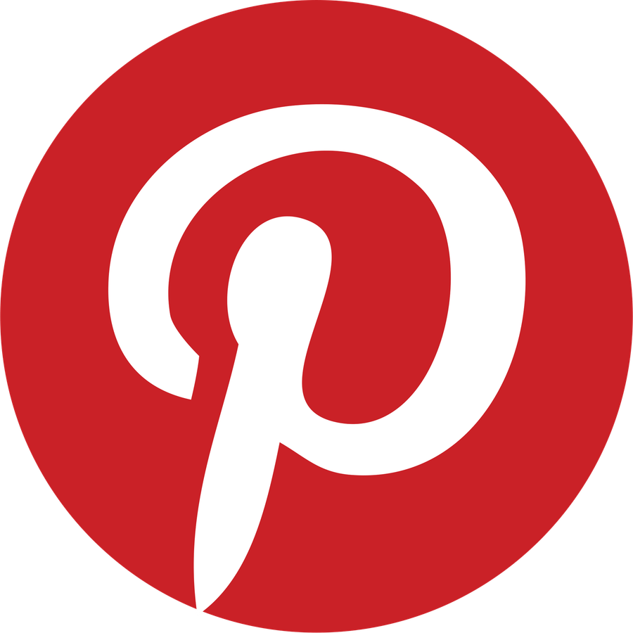 Pinterest Logo PNG