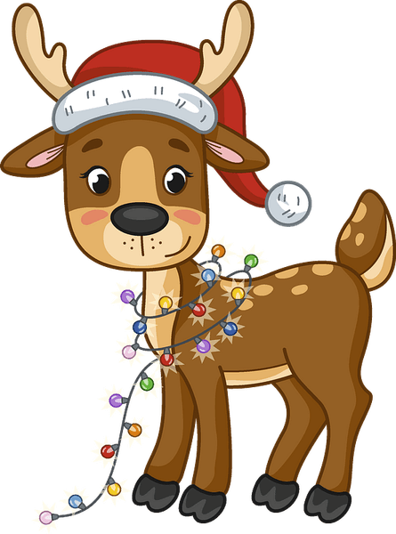 Reindeer PNG