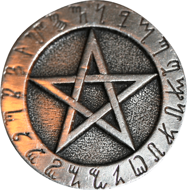Pentacle PNG
