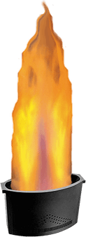 Light Flame PNG