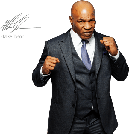 Mike Tyson PNG