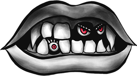 Fangs PNG