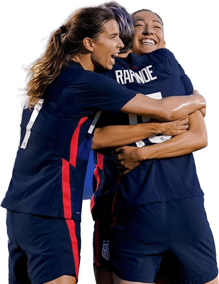 Tobin Heath PNG