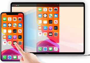 Iphone Screen PNG