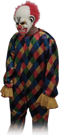 Halloween Costumes Killers PNG