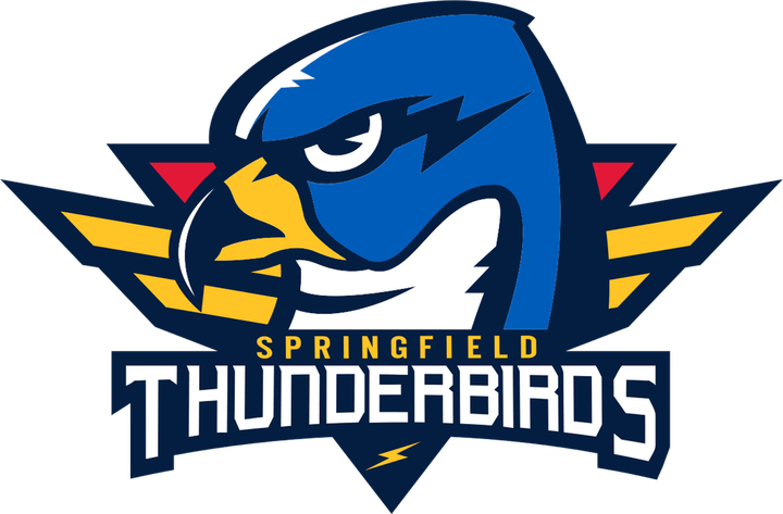 Springfield Thunderbirds PNG