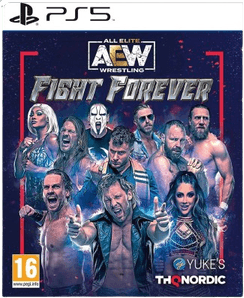 Aew Fight Forever PNG