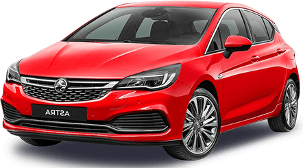 Vauxhall Astra PNG