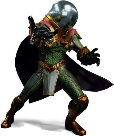 Mysterio Marvel PNG