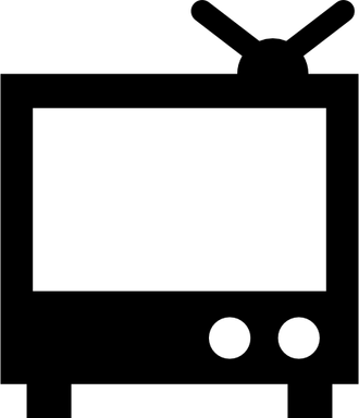 Small Tv PNG
