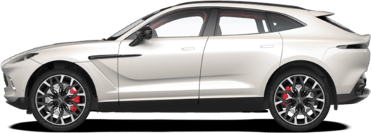 Aston Martin Dbx PNG