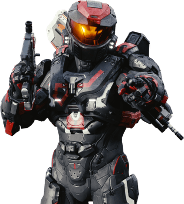 Halo Infinite PNG