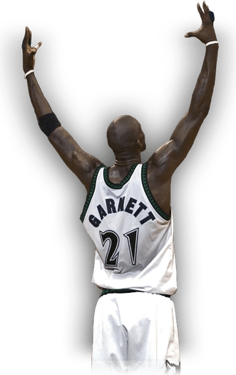 Kevin Garnett PNG