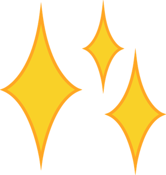 Star Emojis PNG