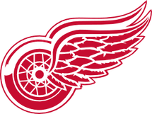 Detroit Red Wings Logo PNG
