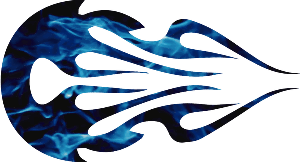 Tribal Flame PNG