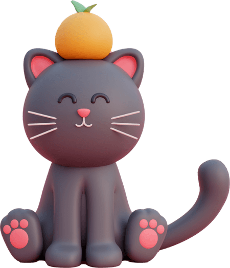 Roblox Cat PNG