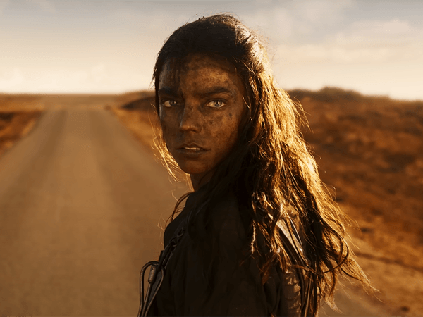 Furiosa A Mad Max Saga PNG