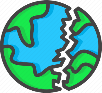 Destroy Earth PNG