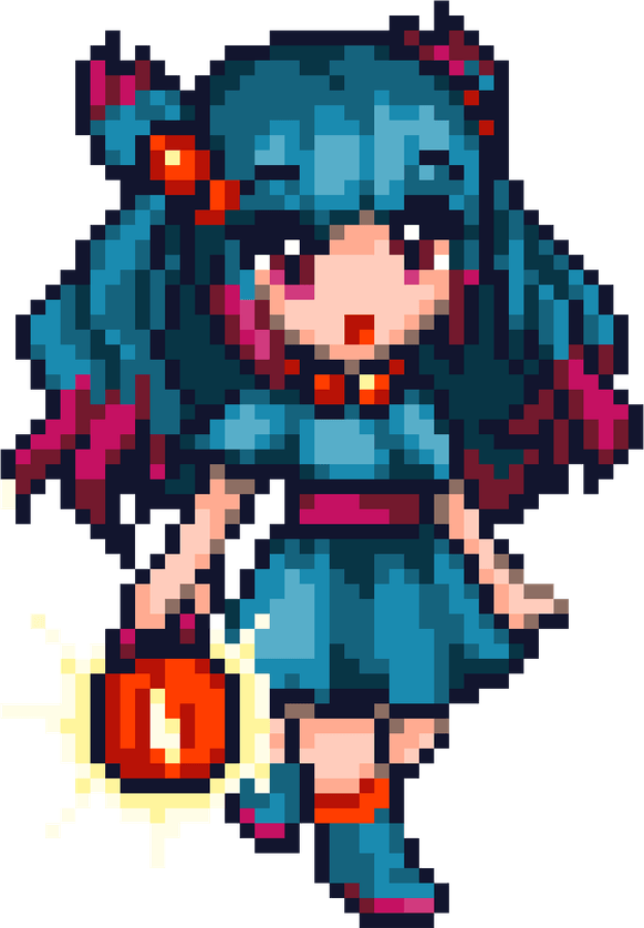 Misdreavus Pokemon PNG