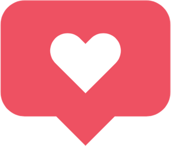 Instagram Tag Bubble PNG