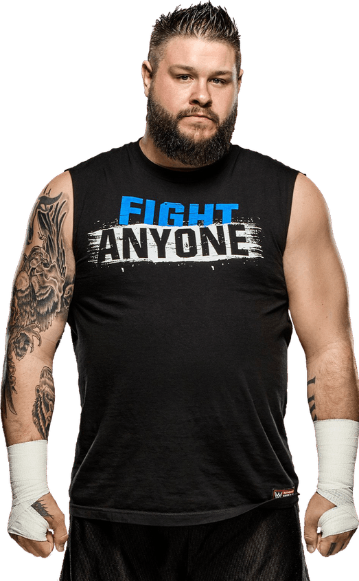 Kevin Owens PNG