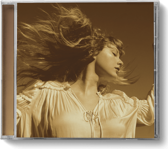 Fearless Taylor Swift PNG