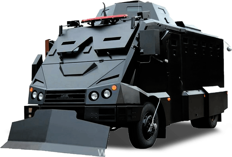 Armored Car PNG